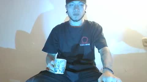 DICAPRIO online show from 03-09-26, 11:31