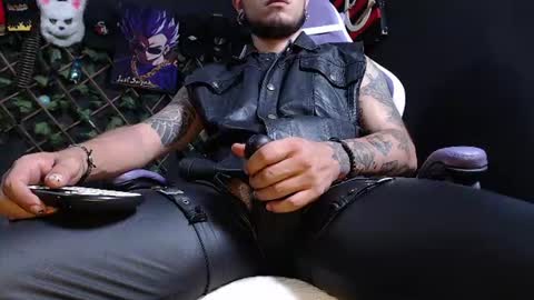 DICAPRIO online show from 07-15-26, 07:24