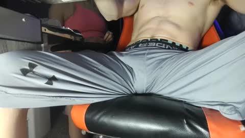 Snapshot of dick_and_muscle chatting on 01-21-25, 08:08 Dick And Muscle online show from 01-21-25, 08:08
