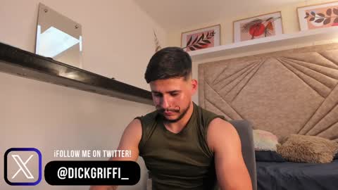 Dick Griffith online show from 01-14-25, 05:45