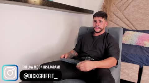 Dick Griffith online show from 01-17-25, 09:39