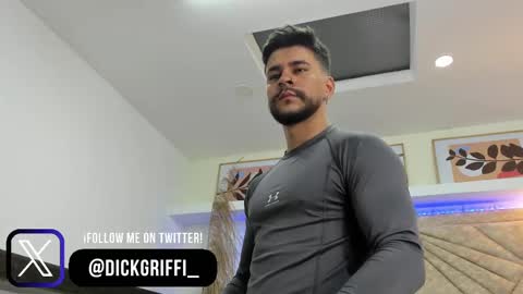 Dick Griffith online show from 02-12-25, 11:40