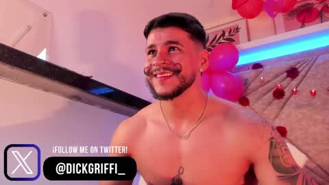 Dick Griffith online show from 02-15-25, 06:12