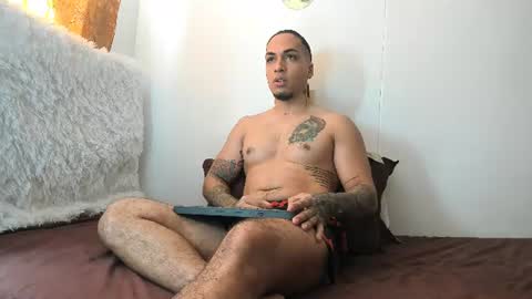 Diego online show from 07-27-26, 07:32