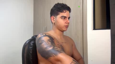 DIEGO CAZAS online show from 06-03-26, 12:13