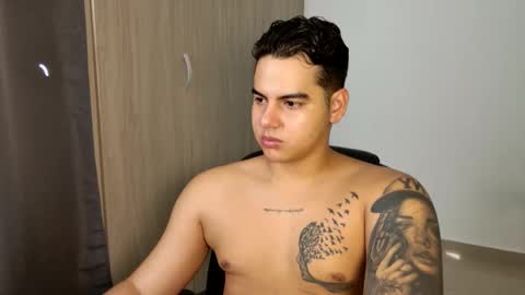 DIEGO CAZAS online show from 06-03-26, 06:57