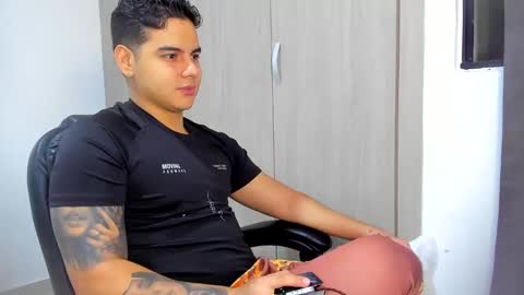 DIEGO CAZAS online show from 06-06-26, 05:34