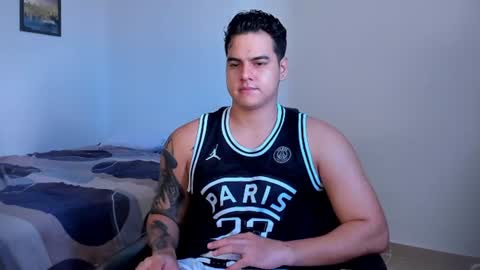 DIEGO CAZAS online show from 06-09-26, 03:34