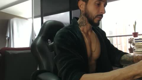 Diego Ortega online show from 10-24-25, 08:27