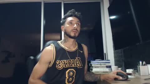 Diego Ortega online show from 11-09-25, 03:16