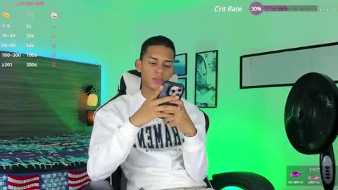 Dilan online show from 12-27-24, 07:35