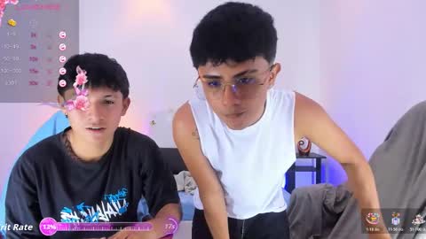 Snapshot of dilans_lc chatting on 11-11-25, 07:47 dilan y noha online show from 11-11-25, 07:47