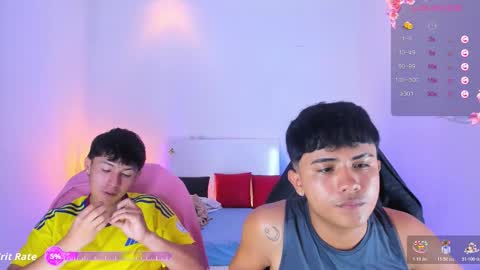 Snapshot of dilans_lc chatting on 11-12-25, 07:46 dilan y noha online show from 11-12-25, 07:46