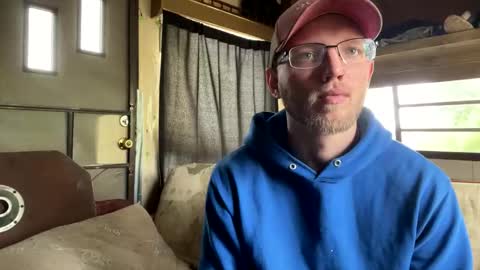 Daddy online show from 05-20-26, 07:42