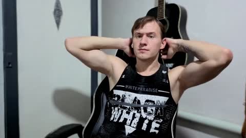 Dimetriusen online show from 01-16-25, 07:10