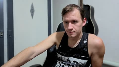 Dimetriusen online show from 01-17-25, 07:05