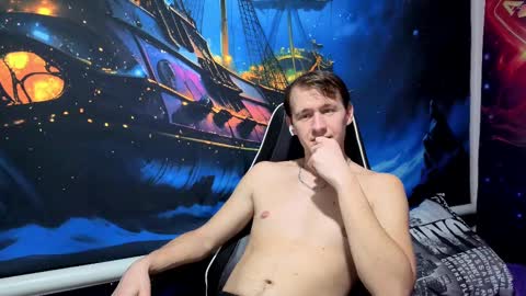 Dimetriusen online show from 02-12-25, 05:37