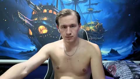 Dimetriusen online show from 02-19-25, 06:10