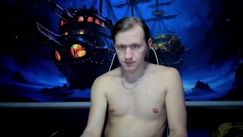 Dimetriusen online show from 02-28-25, 05:04