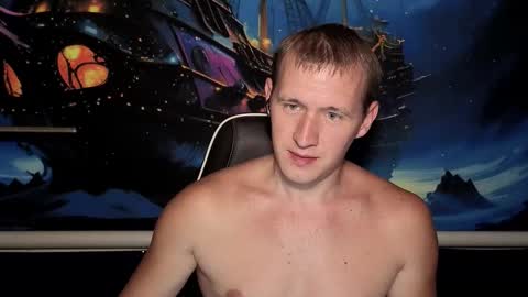 Dimetriusen online show from 09-13-25, 03:34