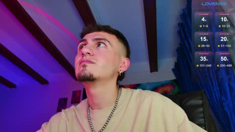 Julian Independent Model online show from 01-22-25, 01:10