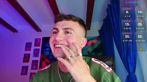 Julian Independent Model online show from 03-11-25, 11:04