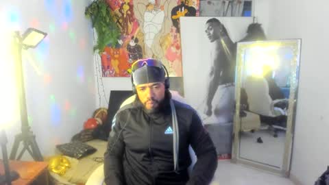 dimitry kyle mucle online show from 12-10-24, 11:40