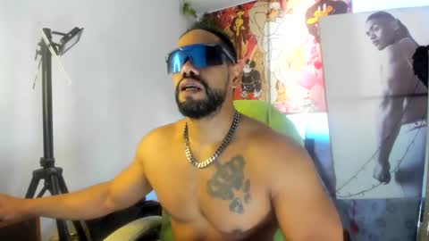 dimitry kyle mucle online show from 12-12-24, 12:44