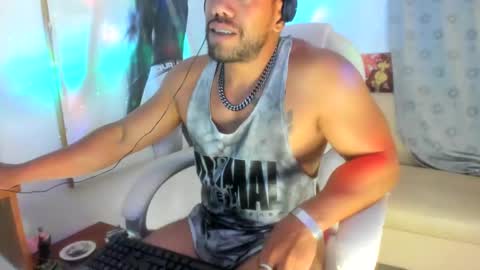 dimitry kyle mucle online show from 01-27-25, 03:58