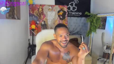 dimitry kyle mucle online show from 09-09-25, 01:05