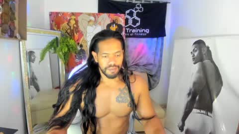 dimitry kyle mucle online show from 09-28-25, 12:27