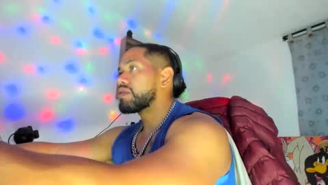 dimitry kyle mucle online show from 12-18-25, 12:17