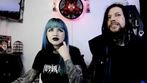 dimmuanddarkness online show from 11-05-25, 06:46