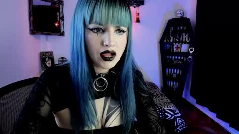 dimmuanddarkness online show from 11-21-25, 08:35