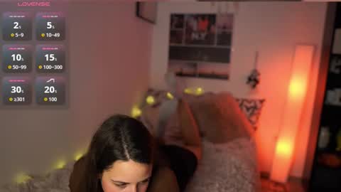 Snapshot of dina_caguimbal chatting on 02-20-26, 02:28 Dina online show from 02-20-26, 02:28