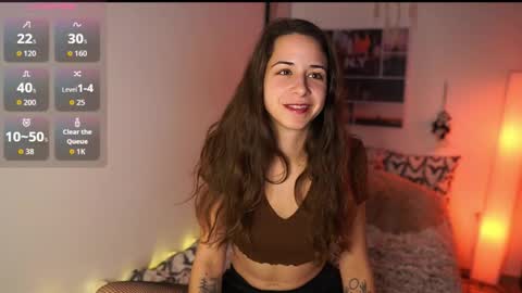 Snapshot of dina_caguimbal chatting on 02-26-26, 03:44 Dina online show from 02-26-26, 03:44