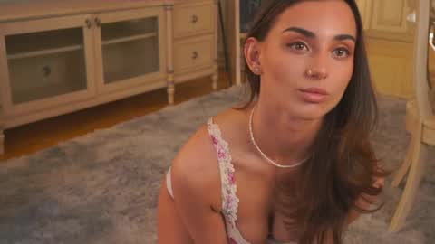 Dina and ill be glad to be here with you follow to me  online show from 04-12-26, 10:09