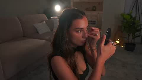 Dina and ill be glad to be here with you follow to me  online show from 07-19-26, 11:03