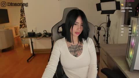 Diana Gomez online show from 12-04-24, 05:38