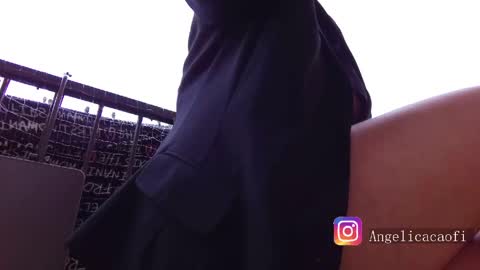 Anglica A online show from 04-22-26, 05:14