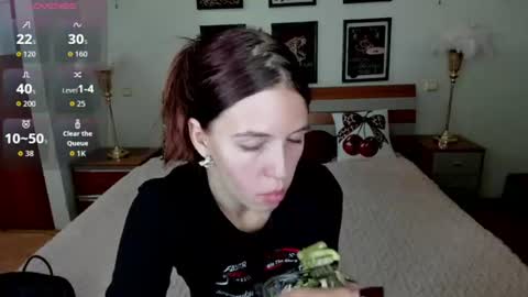 Hi Im Dany online show from 07-11-26, 08:55