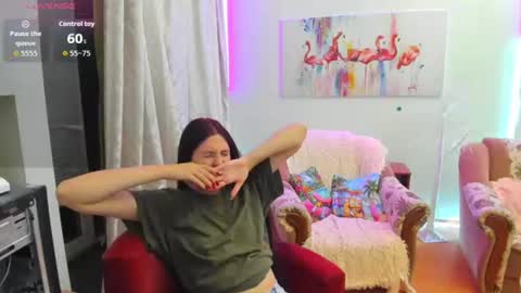 Hi Im Dany online show from 07-25-26, 07:22