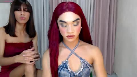 Snapshot of dirtyfag_faulkersons chatting on 03-18-26, 11:35 Ivana Yanna and Elisha online show from 03-18-26, 11:35