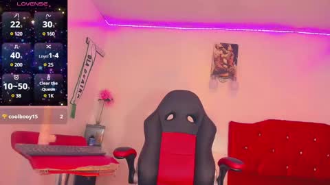 Naomy  online show from 01-26-25, 02:56