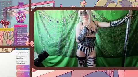 Snapshot of dirtylittleratty chatting on 06-02-26, 10:23 Dirty Little Ratty online show from 06-02-26, 10:23