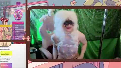 Snapshot of dirtylittleratty chatting on 06-12-26, 01:48 Dirty Little Ratty online show from 06-12-26, 01:48