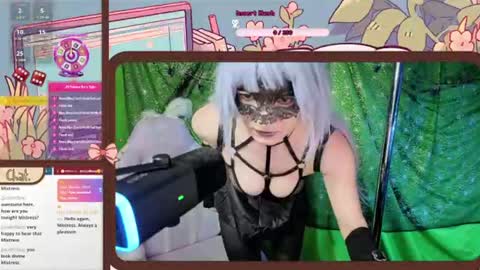 Snapshot of dirtylittleratty chatting on 08-04-26, 04:04 Dirty Little Ratty online show from 08-04-26, 04:04