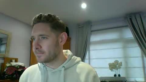 Exhibitionist Ben online show from 01-08-26, 12:18