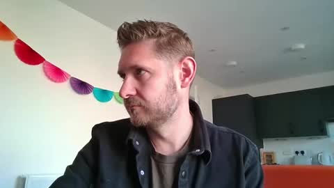Snapshot of dirtylondon729 chatting on 04-30-26, 12:22 Exhibitionist Ben online show from 04-30-26, 12:22