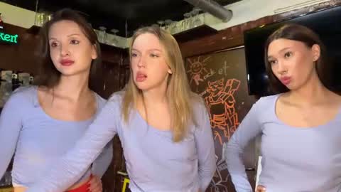 Kate Lena and Kristy online show from 07-24-26, 02:26
